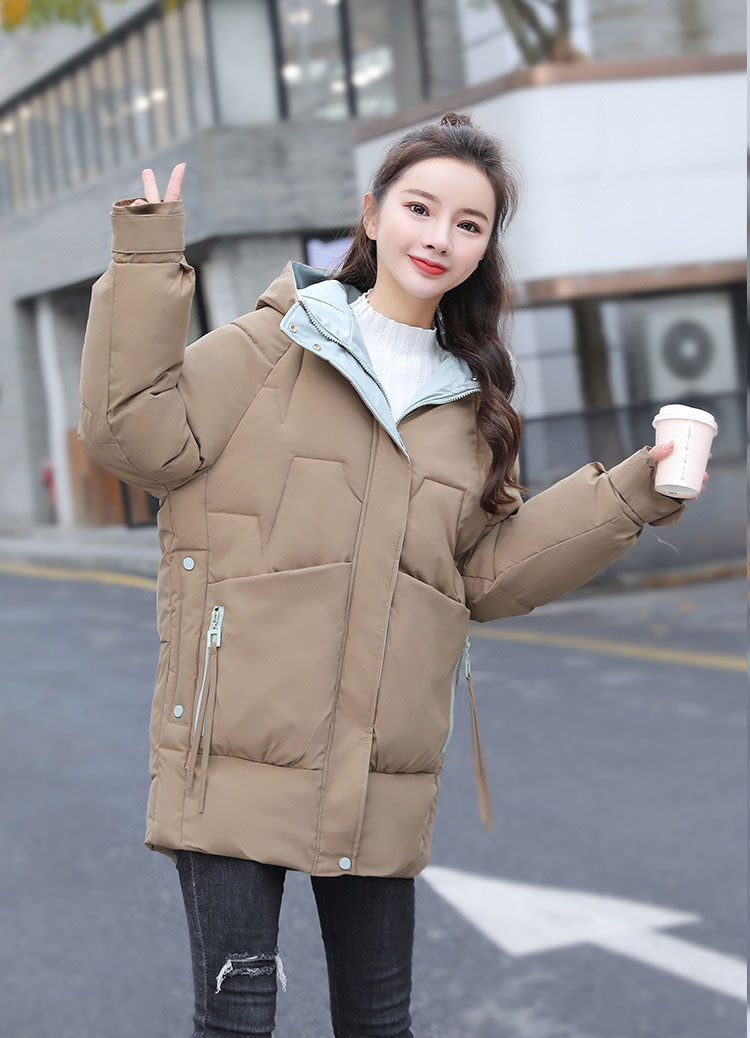 Puffer Jacket