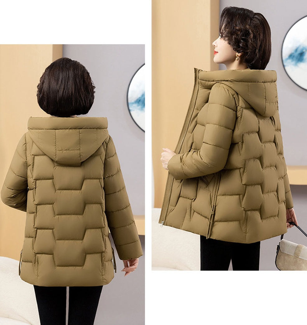 Puffer Jacket