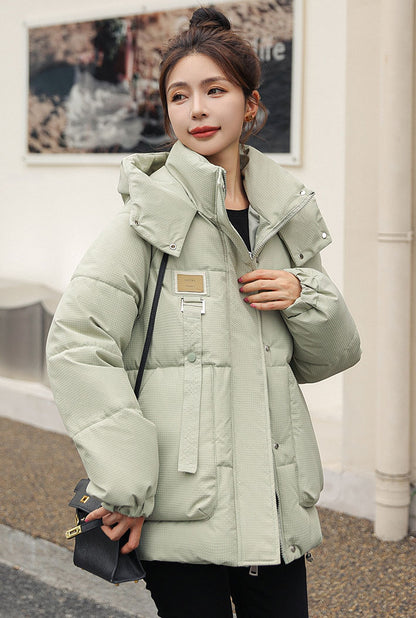 Puffer Jacket