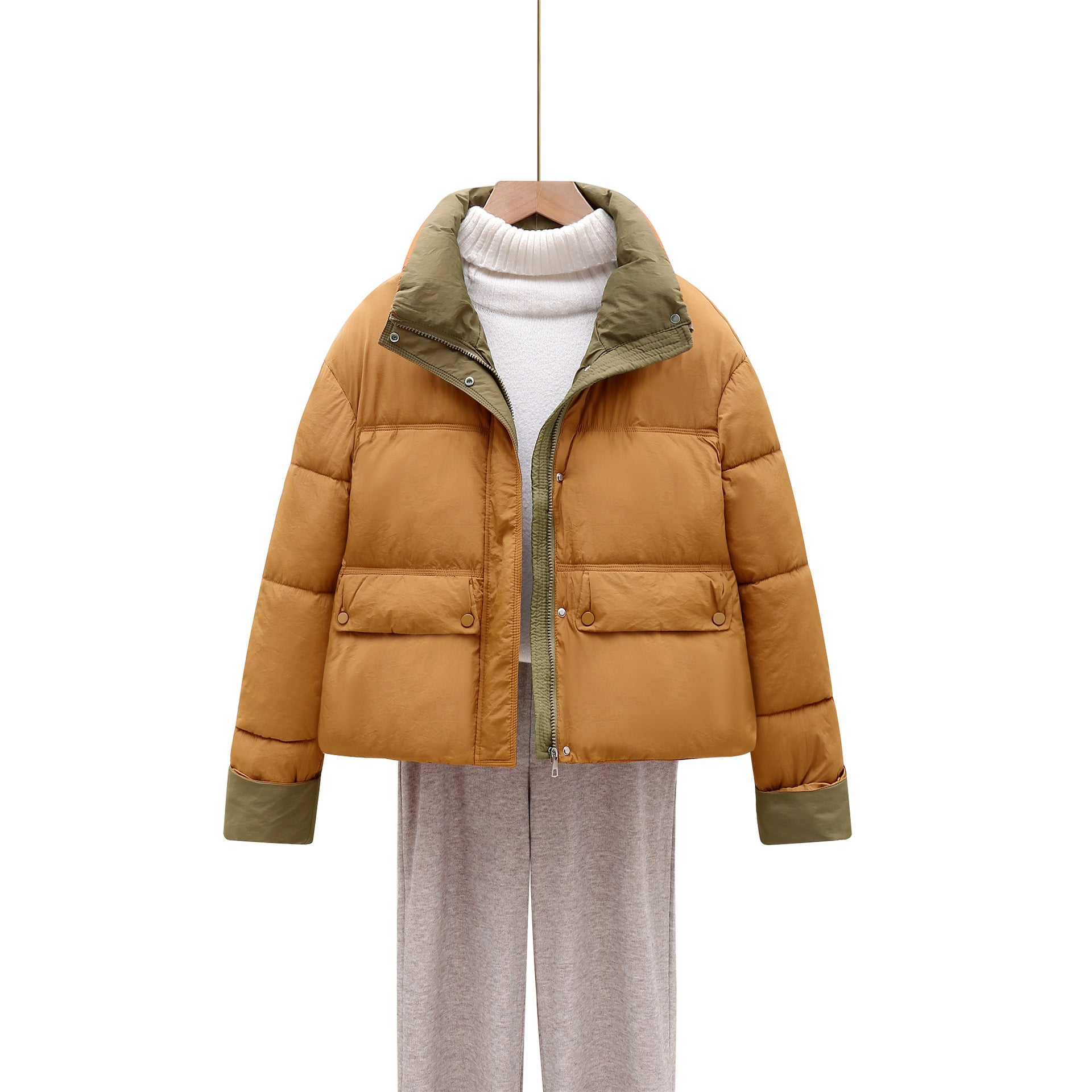 Puffer Jacket