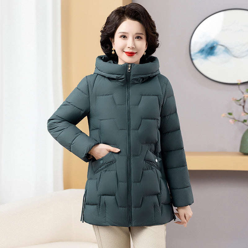 Puffer Jacket