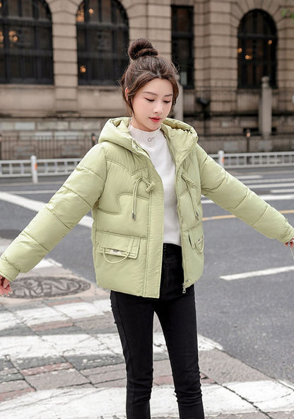 Puffer Jacket