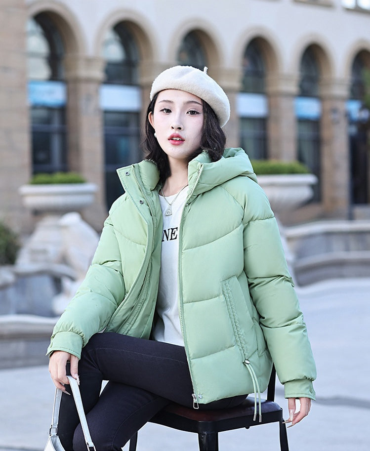 Puffer Jacket