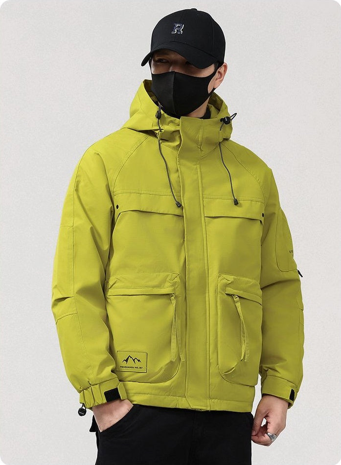 Puffer Jacket