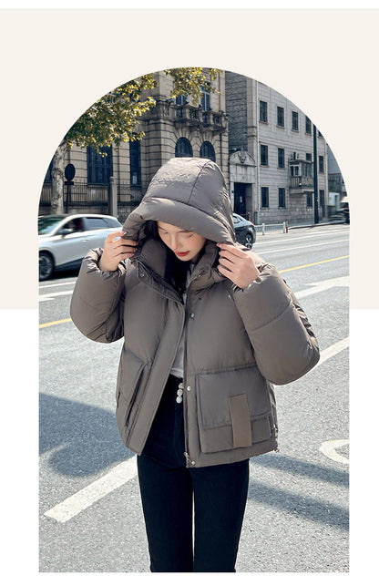 Puffer Jacket