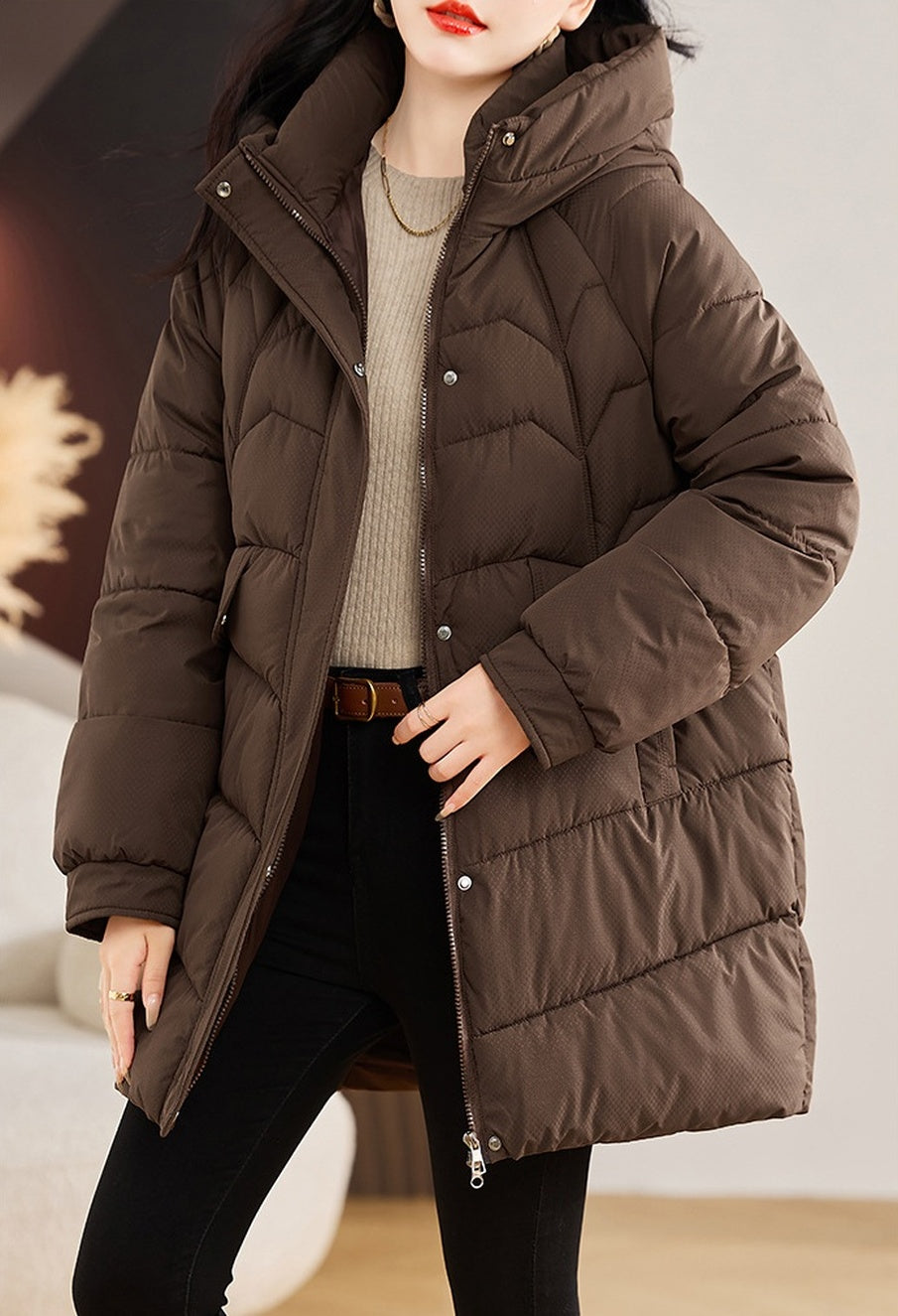 Puffer Jacket