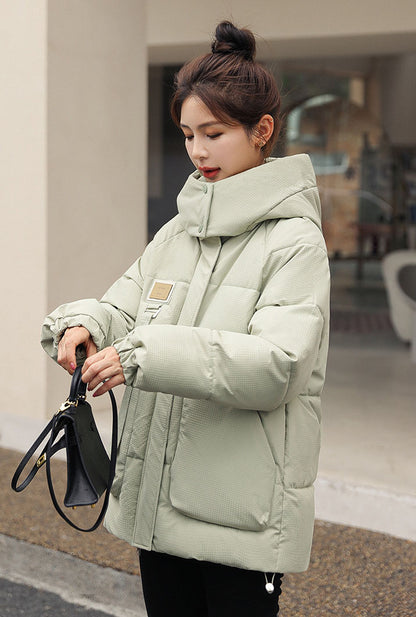 Puffer Jacket