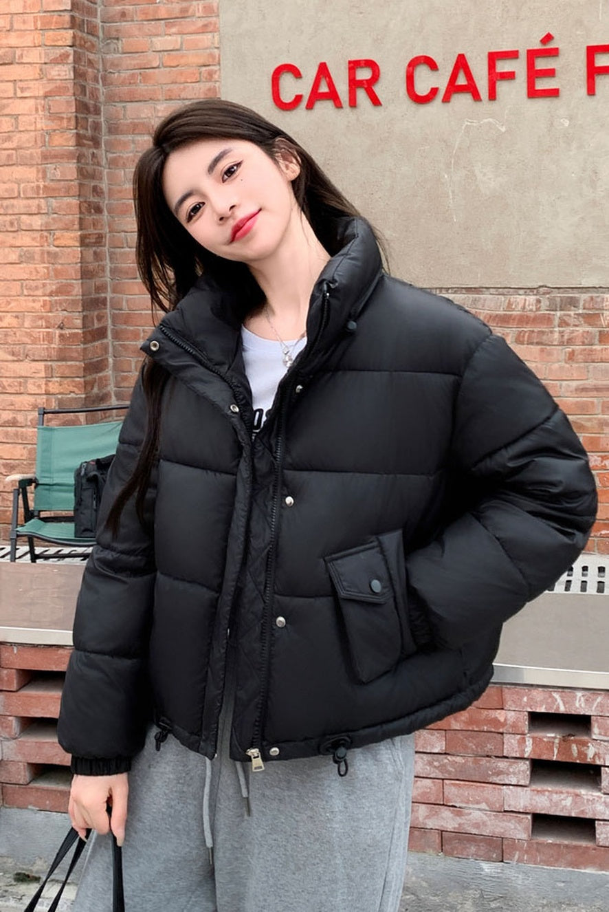 Puffer Jacket