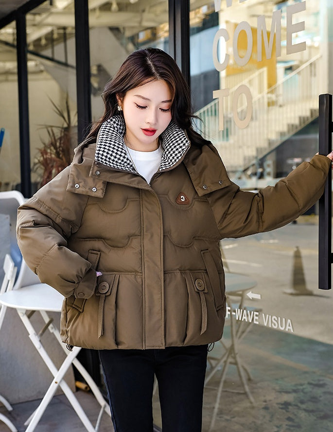 Puffer Jacket