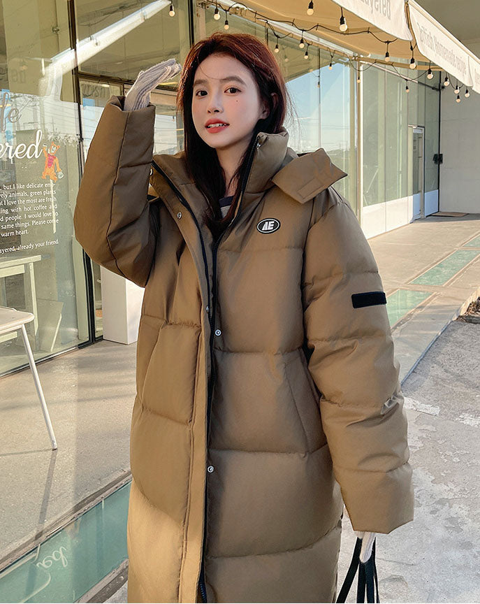 Puffer Jacket