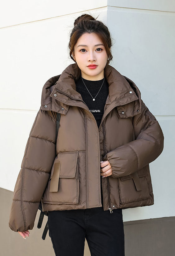 Puffer Jacket