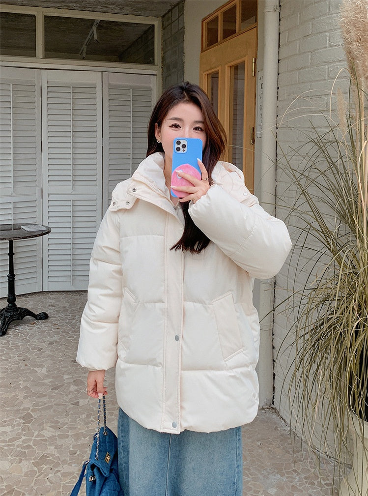 Puffer Jacket