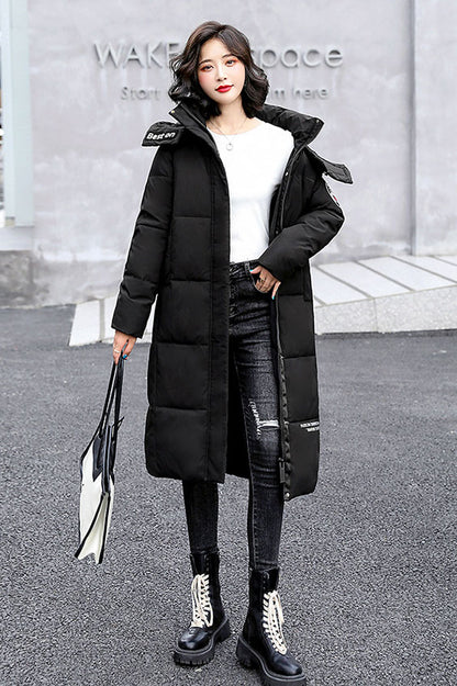 Puffer Jacket