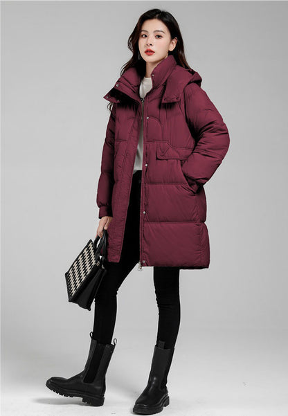 Puffer Jacket