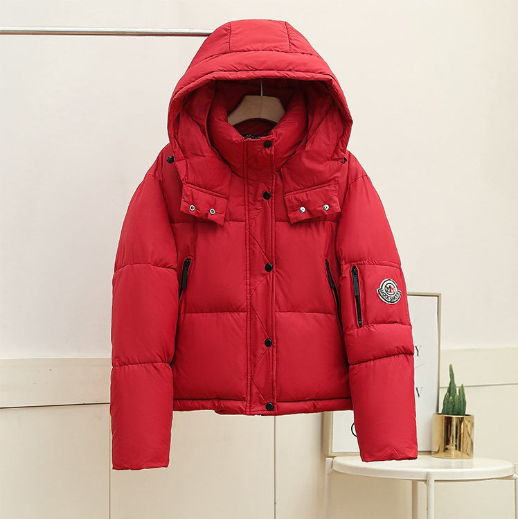 Puffer Jacket