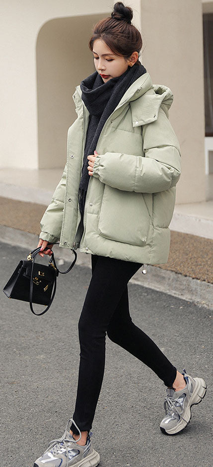 Puffer Jacket