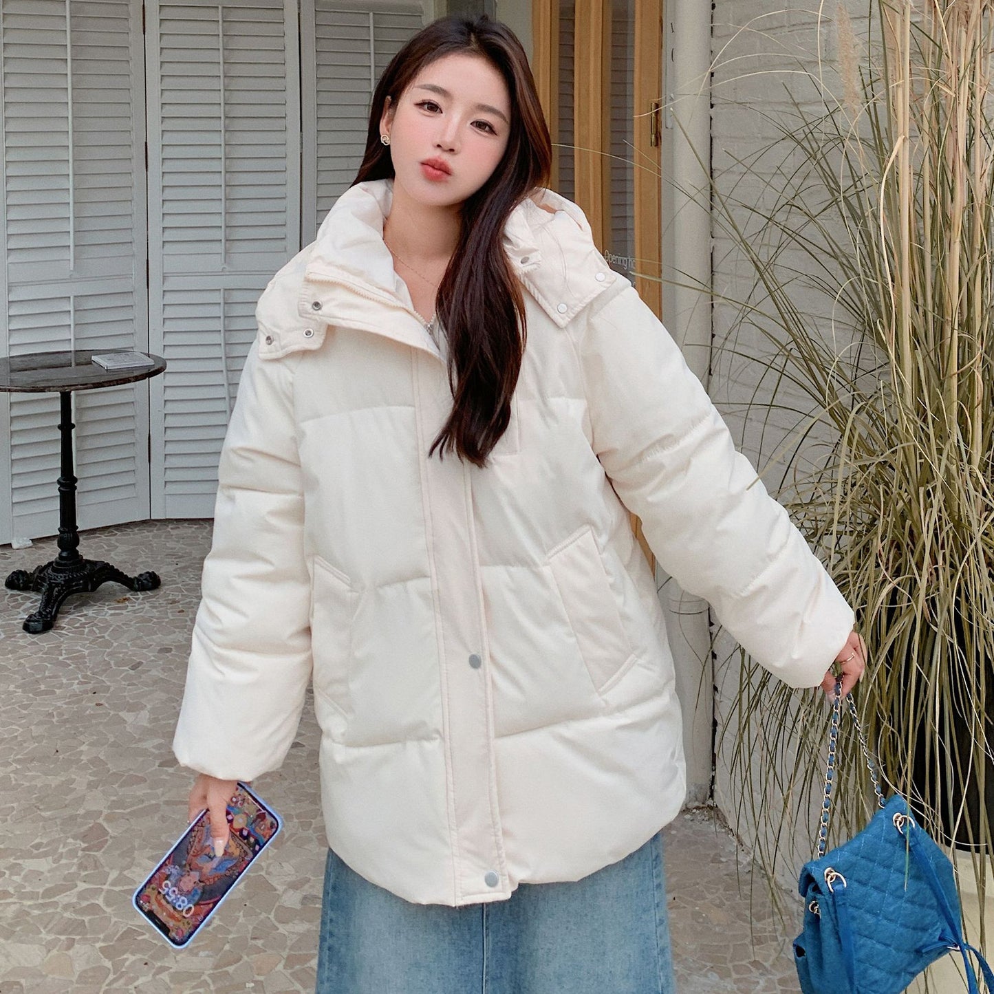 Puffer Jacket