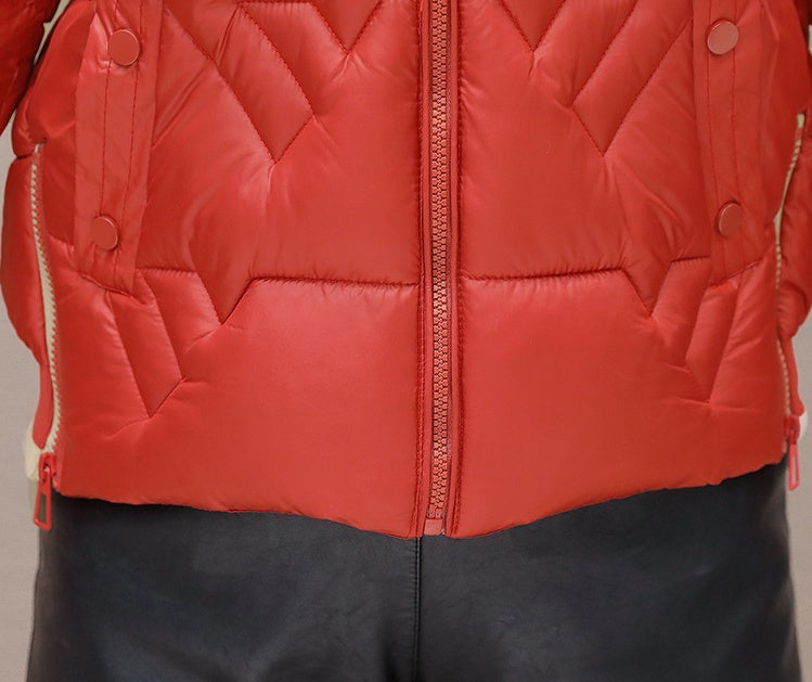 Puffer Jacket