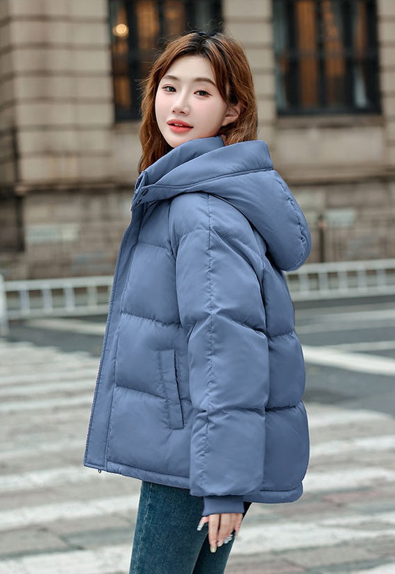 Puffer Jacket