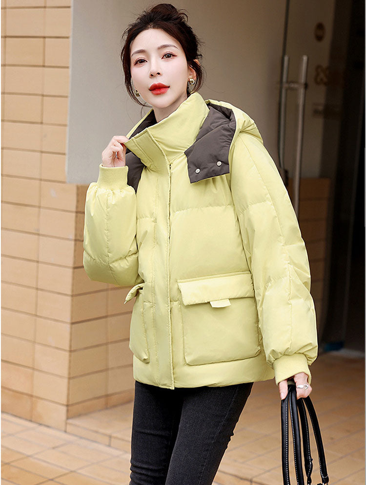 Puffer Jacket