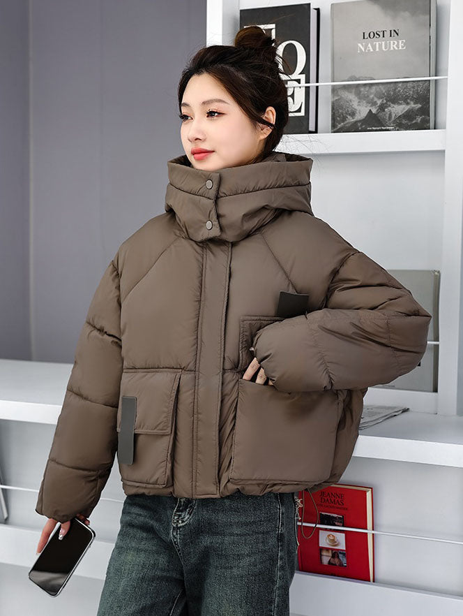 Puffer Jacket