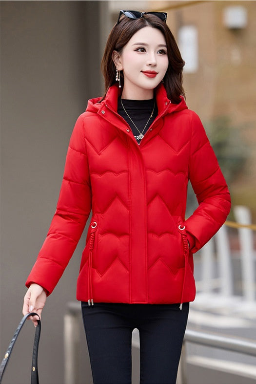 Puffer Jacket