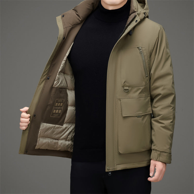 Puffer Jacket