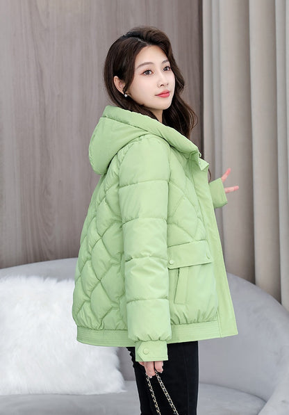 Puffer Jacket