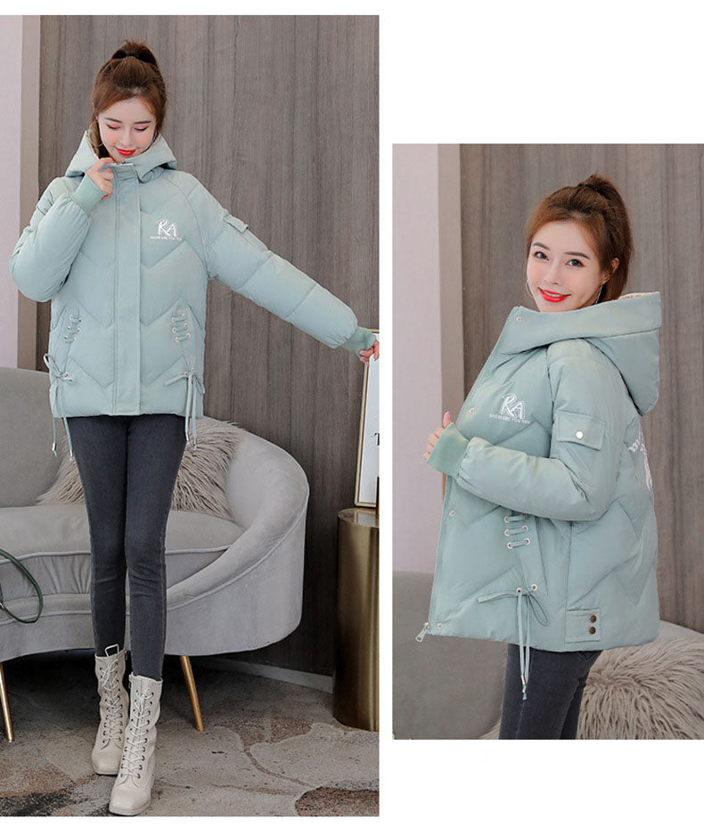 Puffer Jacket