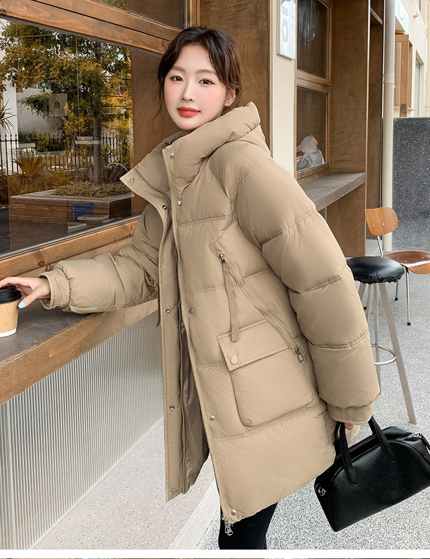 Puffer Jacket