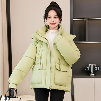 Puffer Jacket