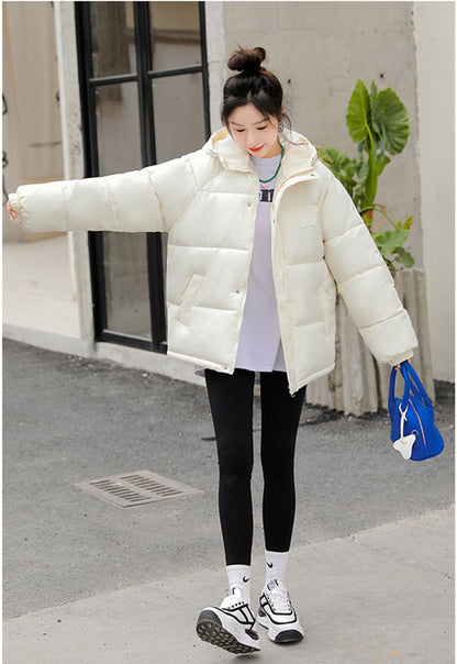 Puffer Jacket