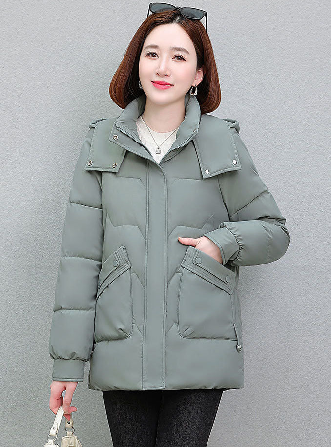 Puffer Jacket