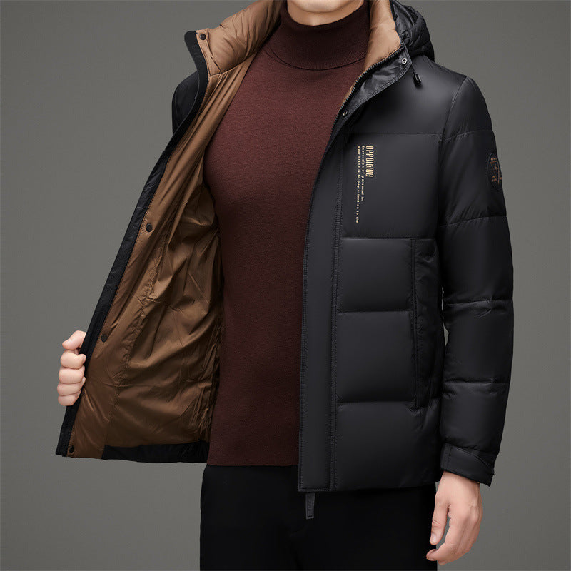 Puffer Jacket