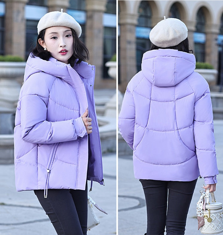 Puffer Jacket