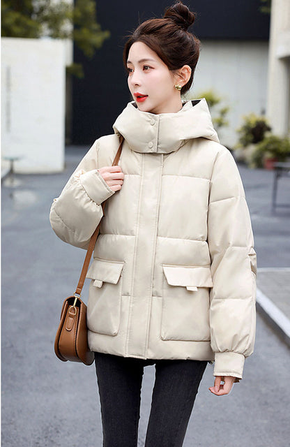 Puffer Jacket