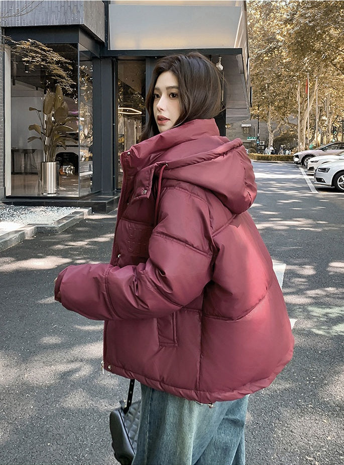 Puffer Jacket