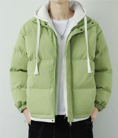 Puffer Jacket