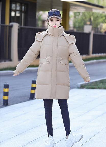 Puffer Jacket