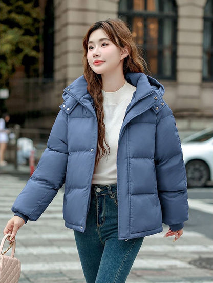 Puffer Jacket