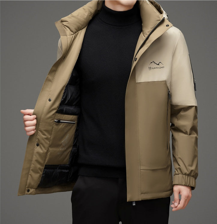 Puffer Jacket