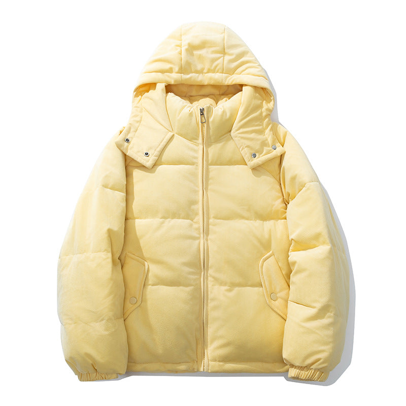 Puffer Jacket