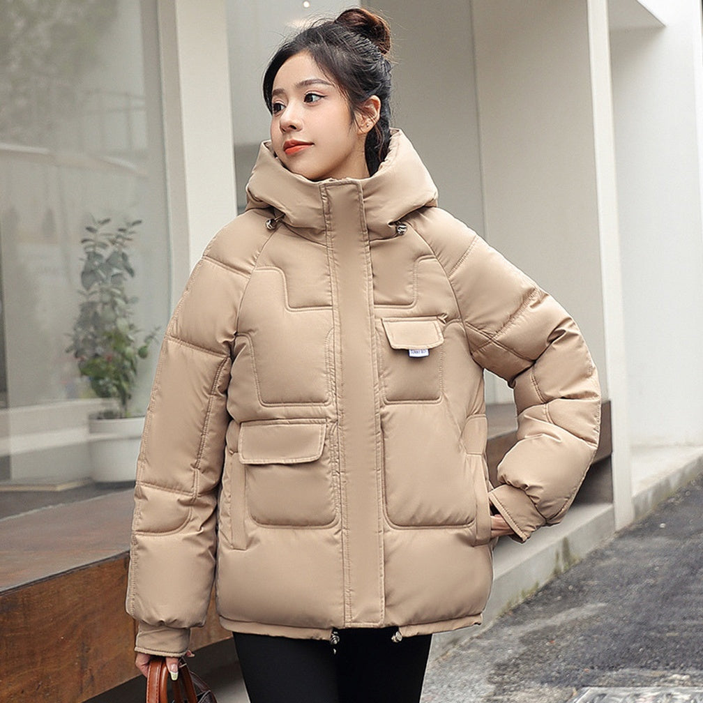 Puffer Jacket