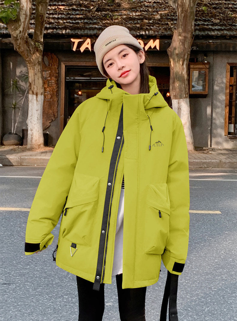 Puffer Jacket