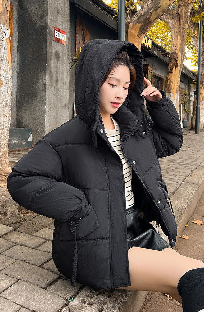 Puffer Jacket