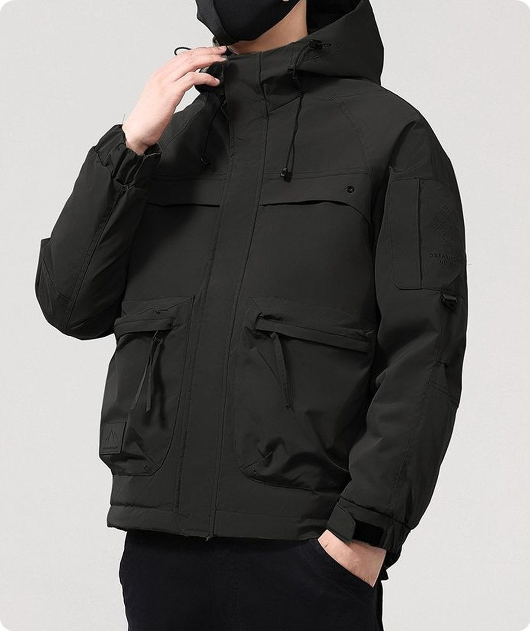 Puffer Jacket