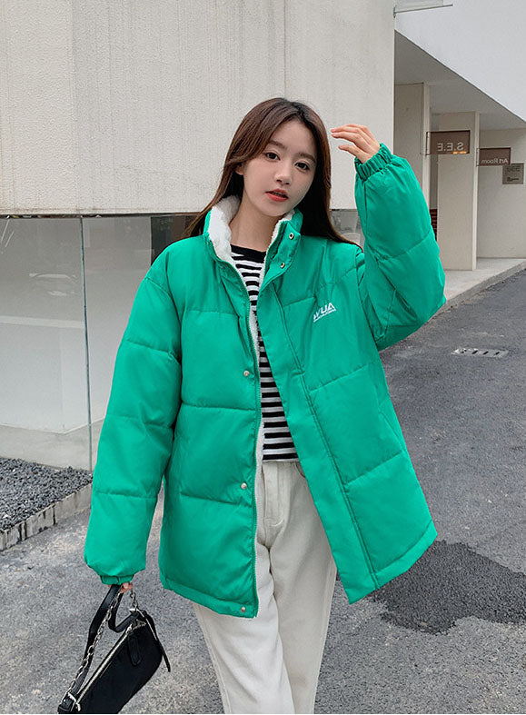 Puffer Jacket