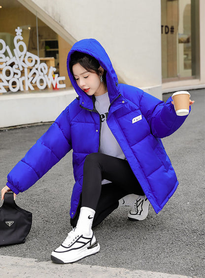 Puffer Jacket