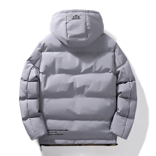 Puffer Jacket