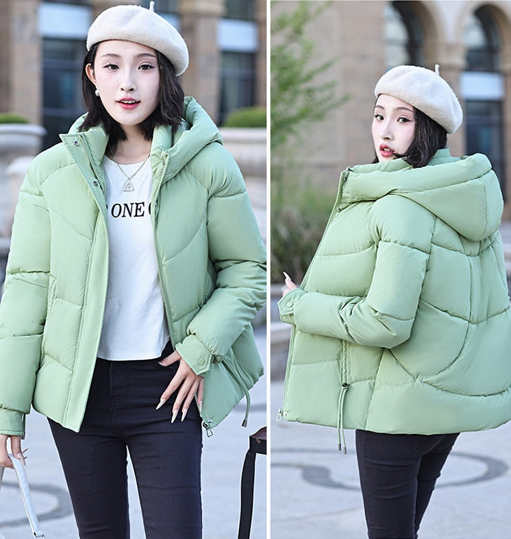 Puffer Jacket